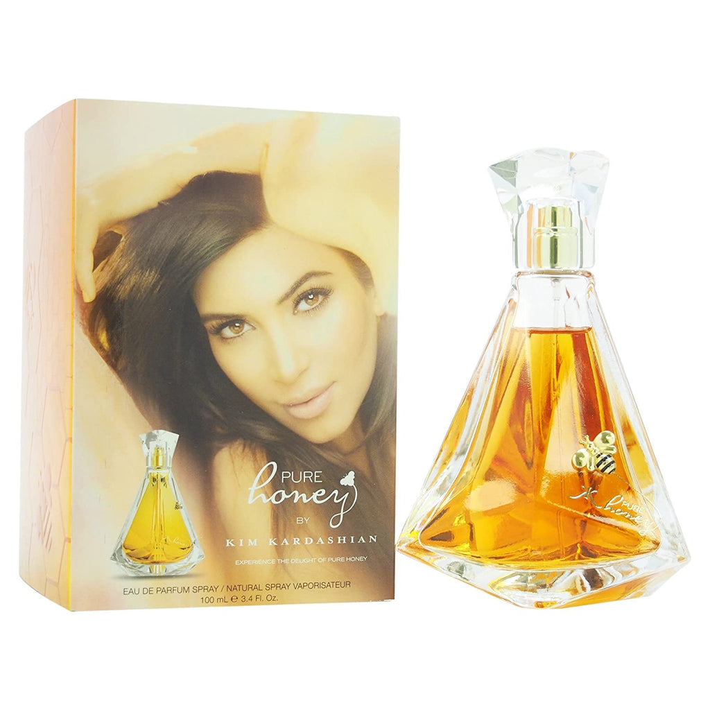 Pure Honey Eau de Parfum Spray 3.4 Ounce Z91916