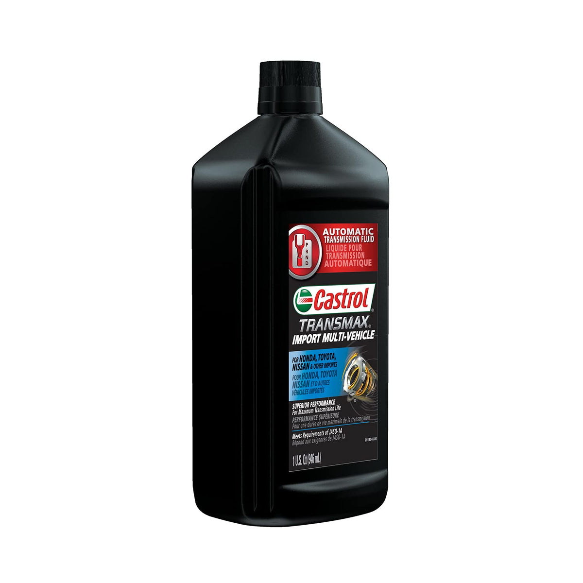 Automatic Transmission Fluid, 1 Quart, Pack of 6 G545