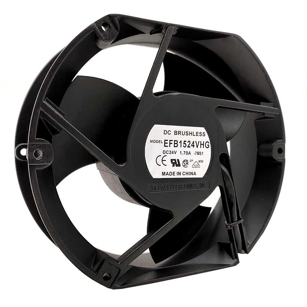 DC 24V USB Brushless Cooling Fan D76422