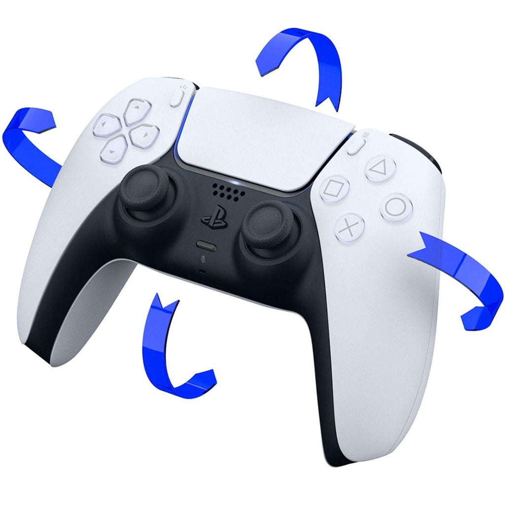 White 2TB Digital Gaming Console P21415