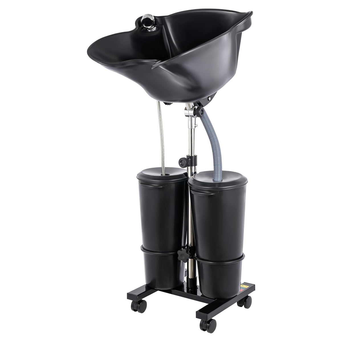 Portable Height Angle Adjustable Shampoo Bowl with Electric Pump G20476