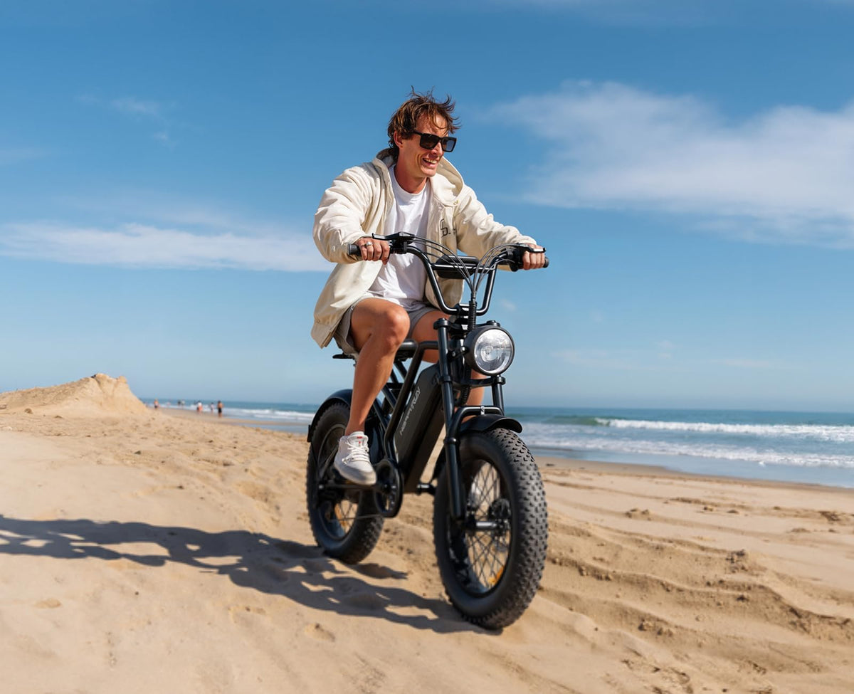 Electric Bike Peak 1500W 48V L619437