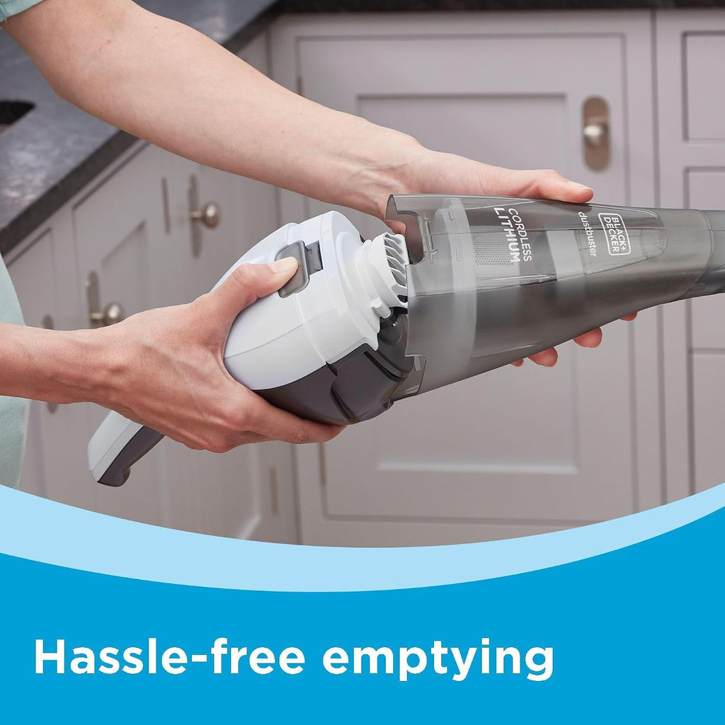 Cordless Handheld Vacuum I236