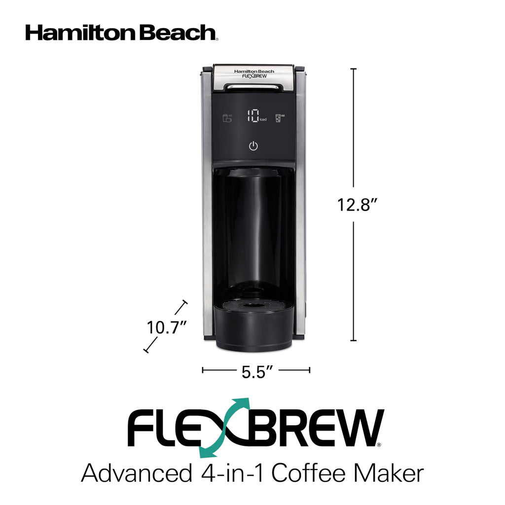 Single Serve Coffee Maker P40207