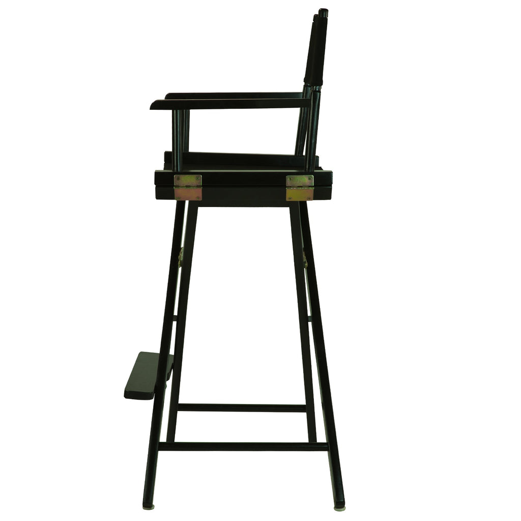 Black Bar Height Director's Chair Q80888