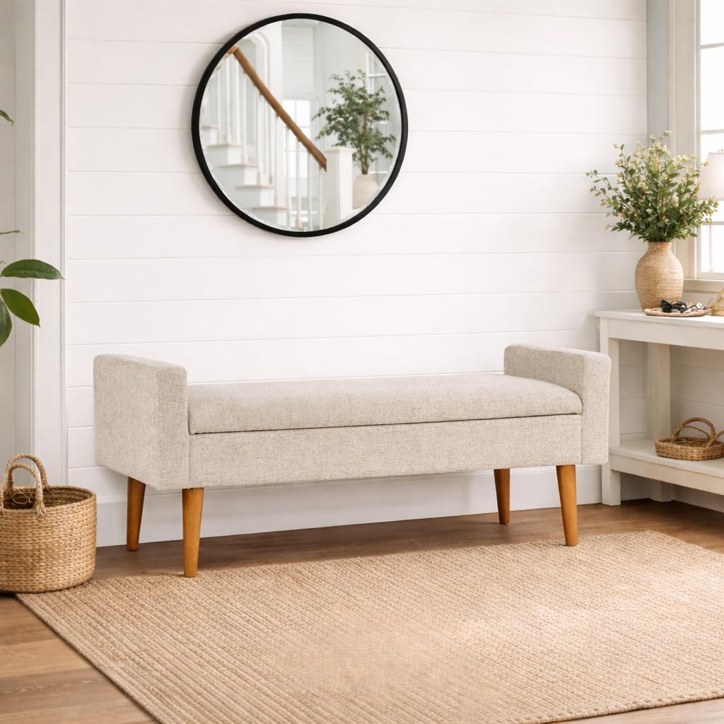 48" Storage Bench A106323