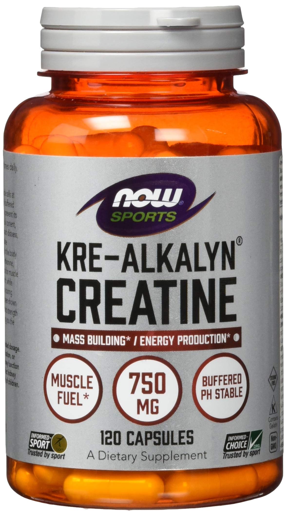 120 Capsules X8244