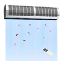 36'' Stainless Steel Wall-Mounted 2-Speed Air Curtain U90737