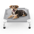 Lightweight Elevated Dog Bed with Cooling Fabric B27408
