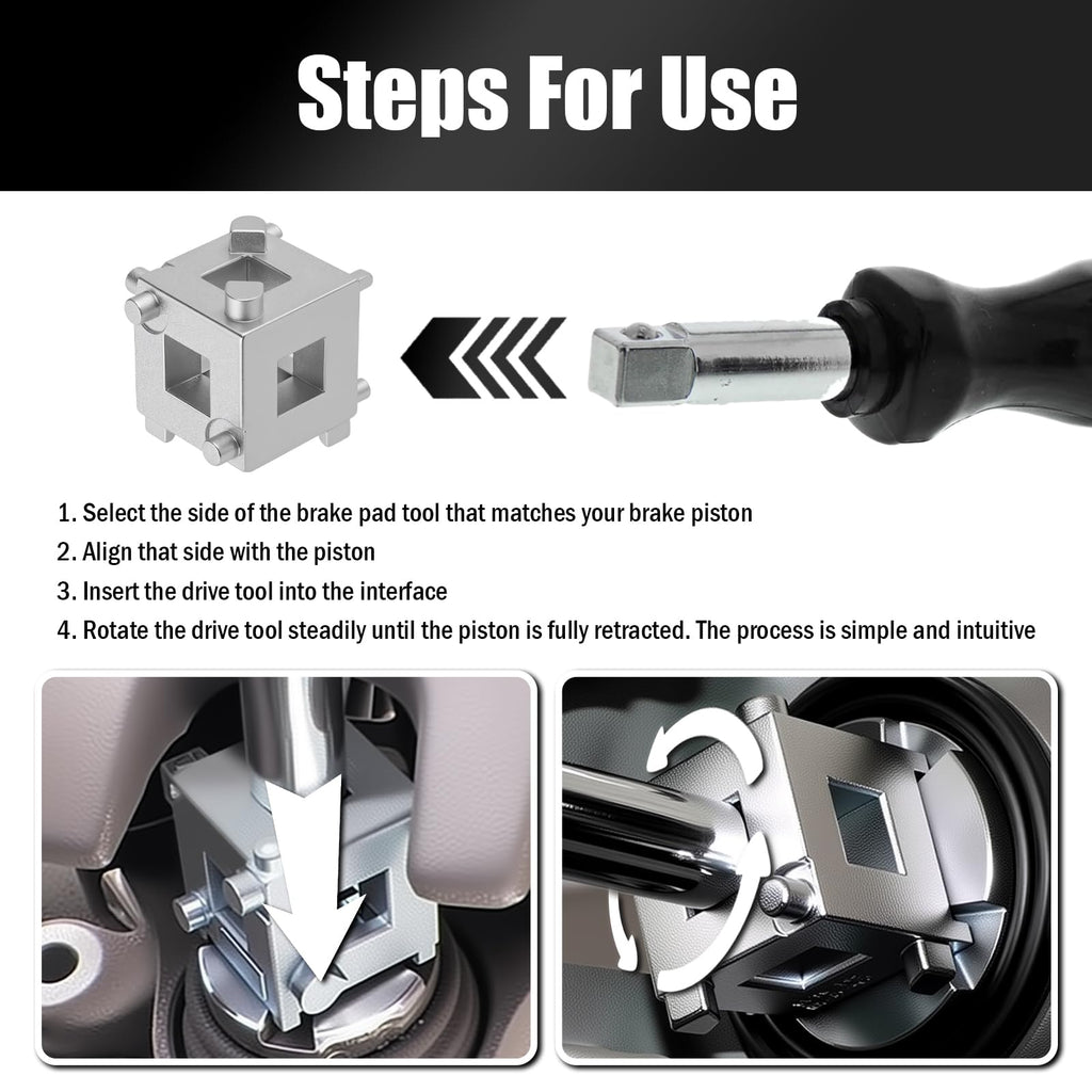 Brake Caliper Compression Tool H6196