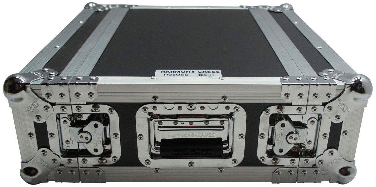 3U Rack Case 16" Inch Depth U891