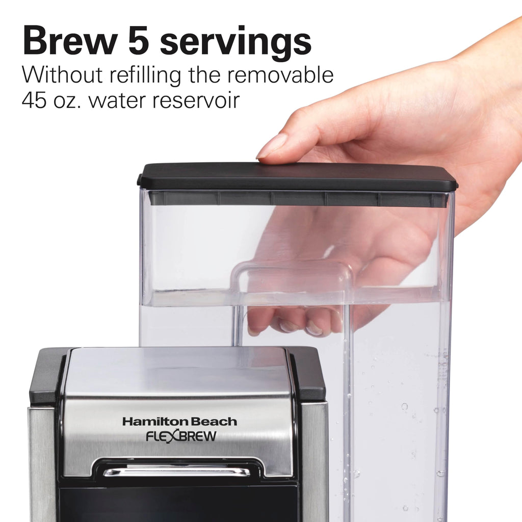 Single Serve Coffee Maker P40207