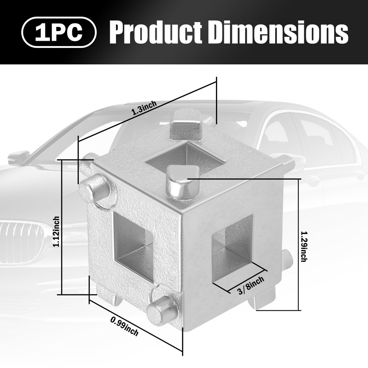 Brake Caliper Compression Tool H6196