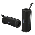 Black 2-Pack Portable Bluetooth Speaker F6956