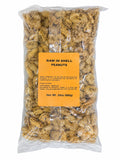 Raw In-Shell Peanuts 24 oz X8989