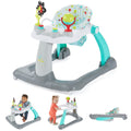 Foldable Adjustable Baby Walker with Wheels Q6958
