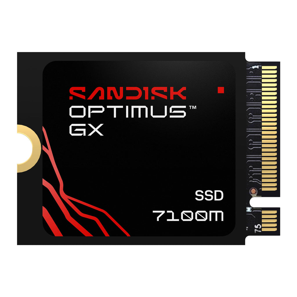 2TB NVMe SSD I9282