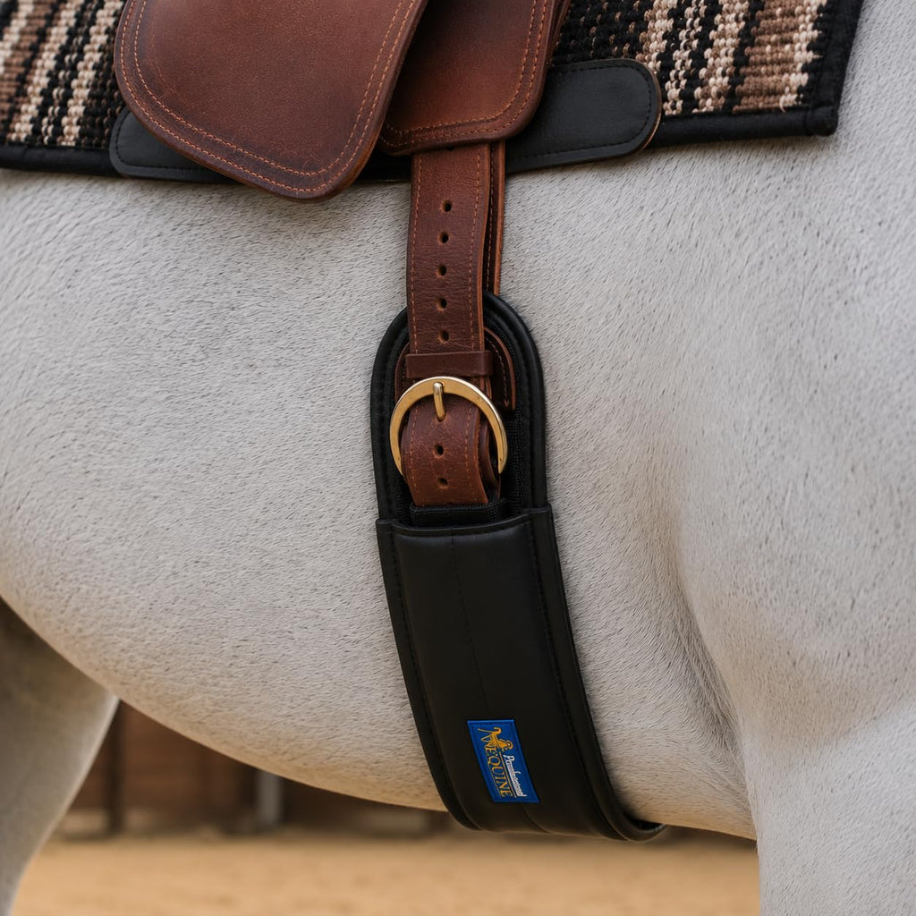 Neoprene Straight Western Girth Cinch Strap T461533