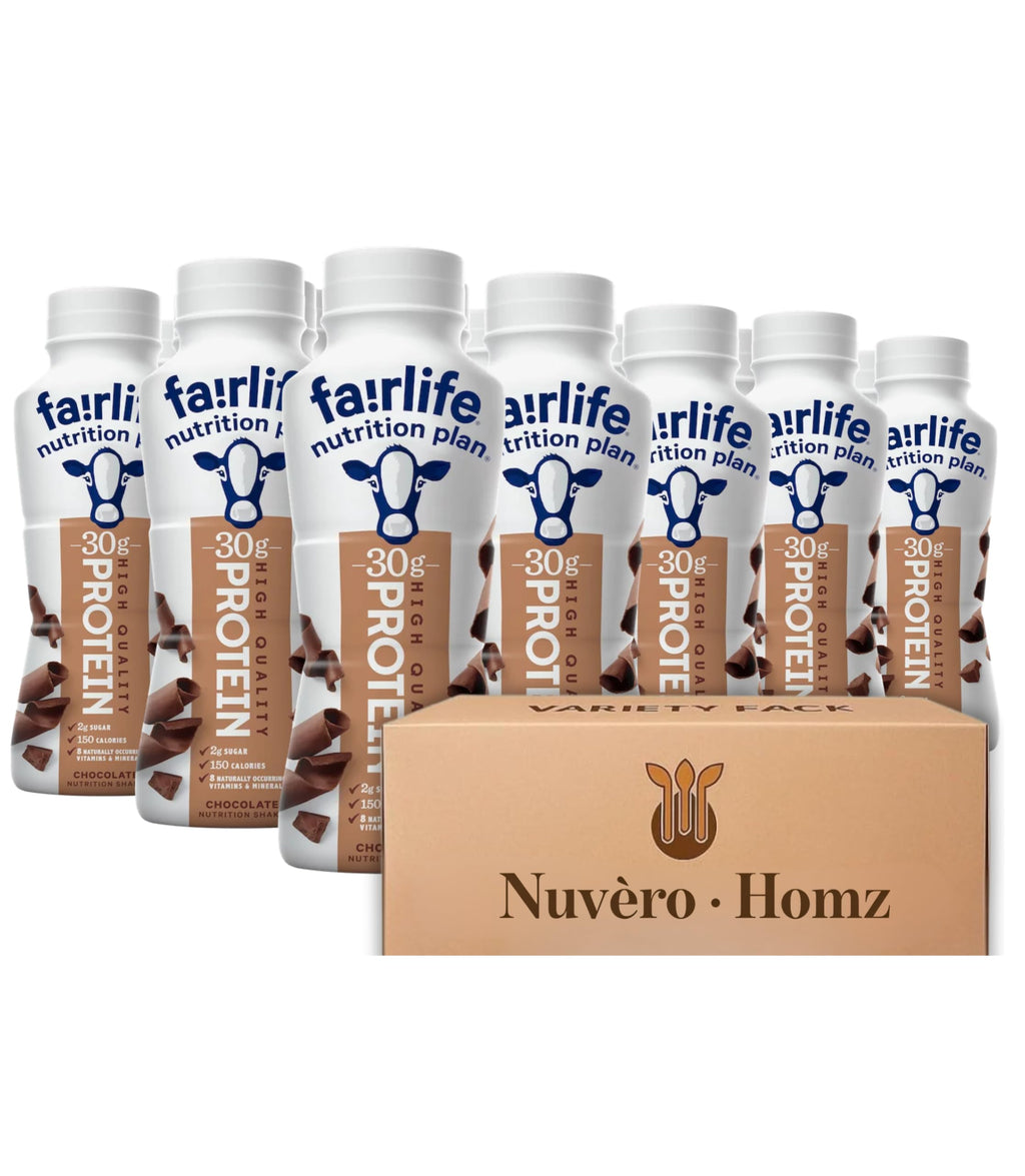 Chocolate Protein Shakes 15 Pack 11.5 fl oz H157