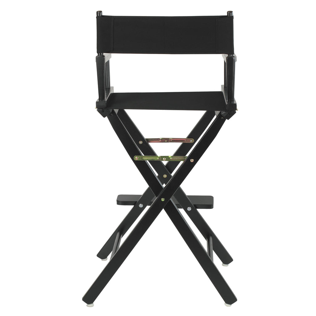 Black Bar Height Director's Chair Q80888