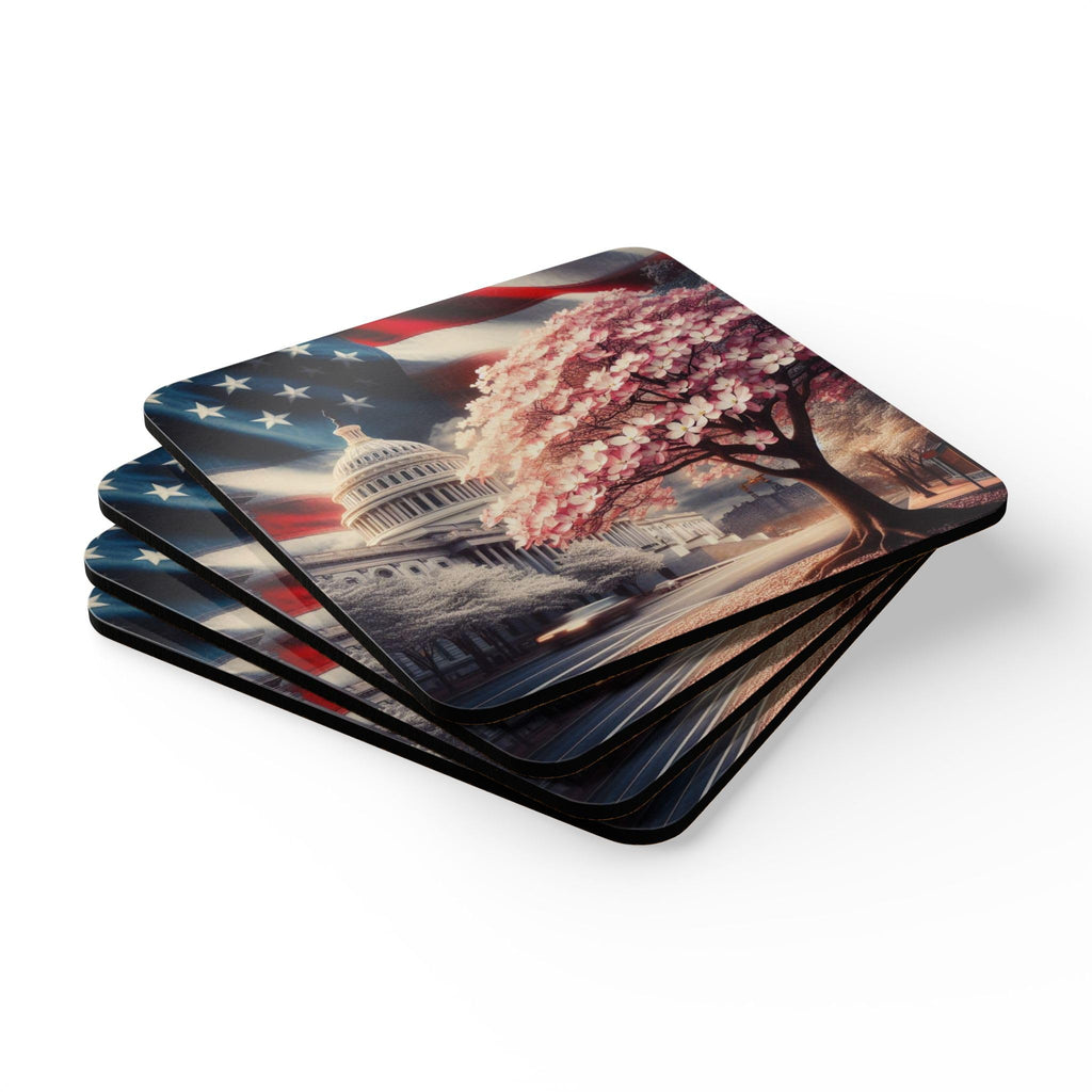 Set of 4 Coasters X605