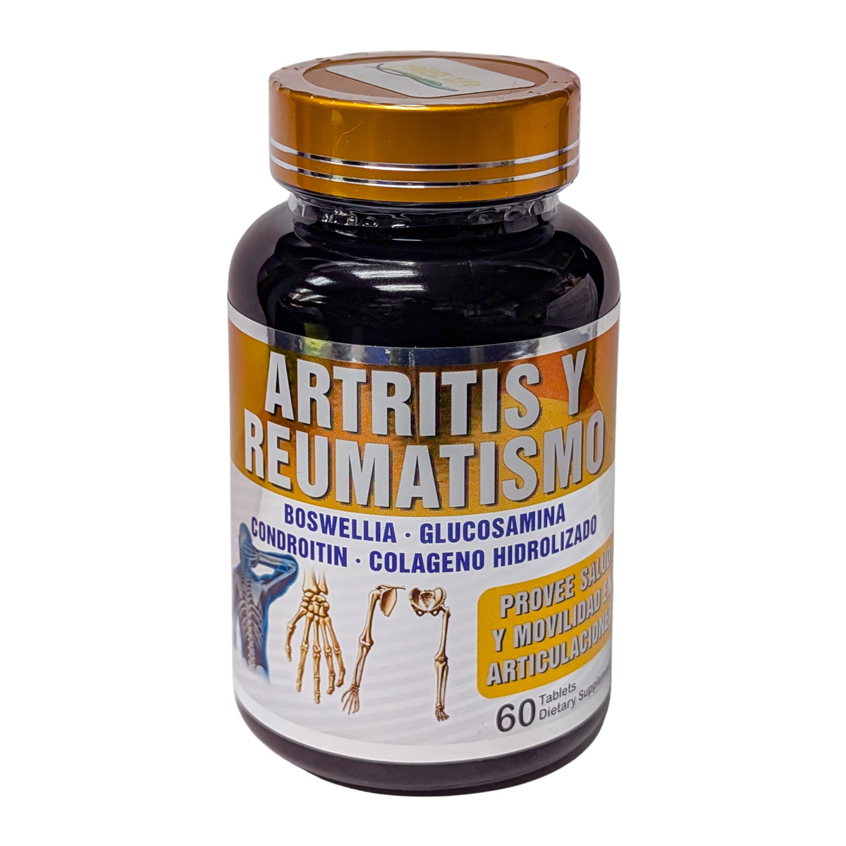 Joint Support Supplement with Glucosamine & Chondroitin 60 Tablets S97132