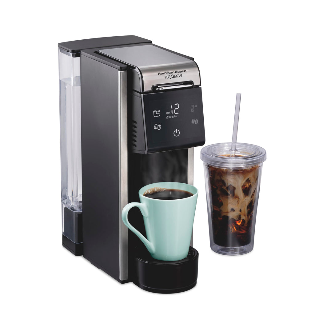Single Serve Coffee Maker P40207