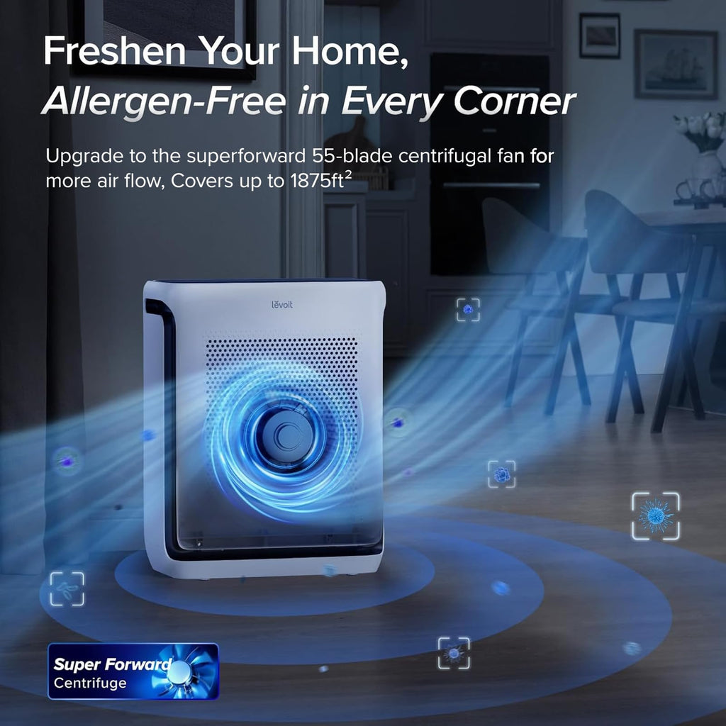 Smart Air Purifier S51404