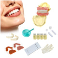 Moldable Temporary False Teeth Kit R152422