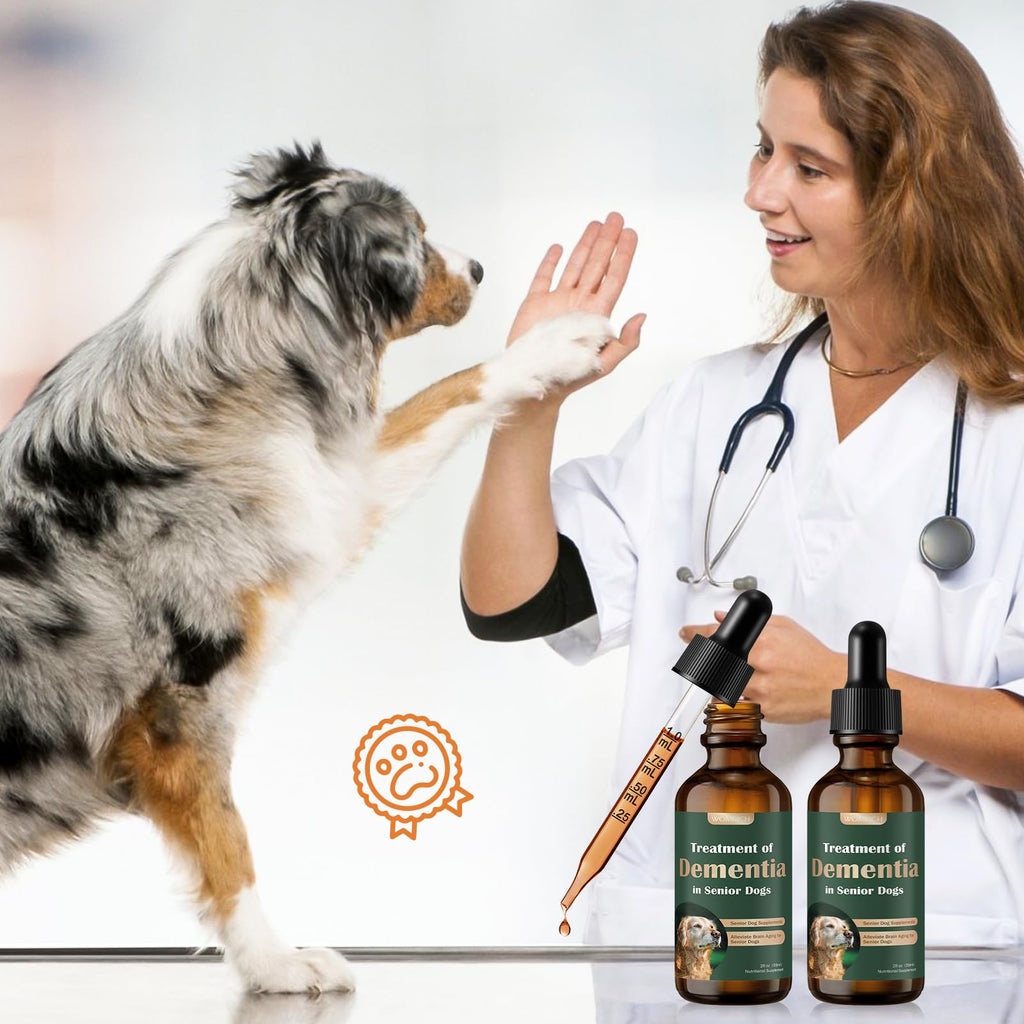 Dog Supplements A71653