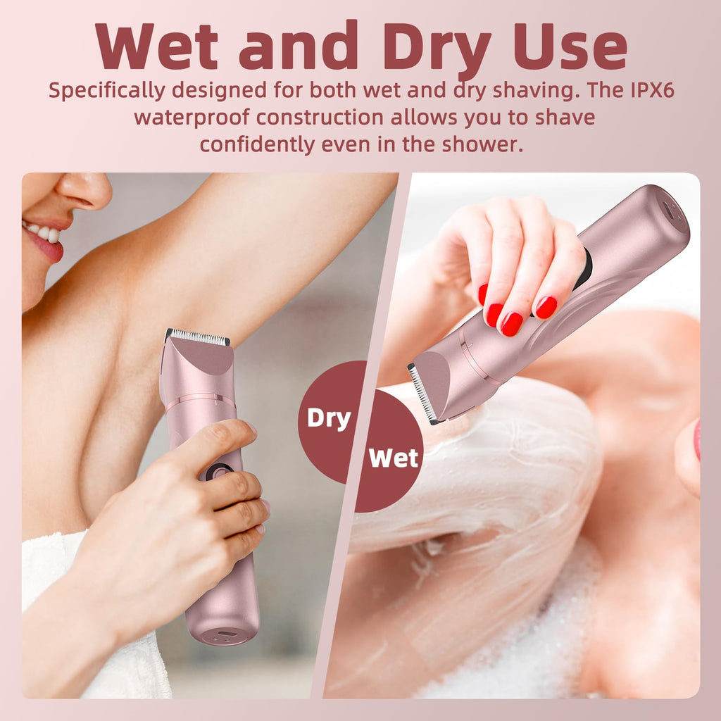 3-in-1 Bikini Trimmer U477