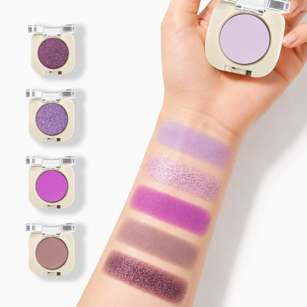 Matte Eyeshadow Single Palette E86444