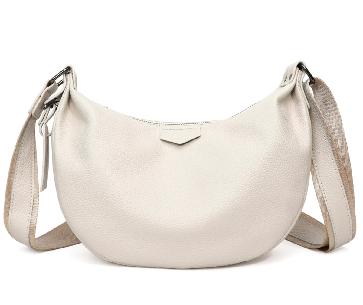 Genuine Leather Crossbody Shoulder Handbag A4762