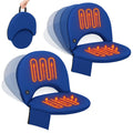 Heated Stadium Seat Cushion with Back Support H294