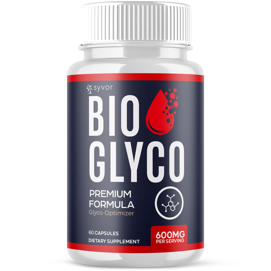 Bio Glyco Capsules 60 Capsules X8961