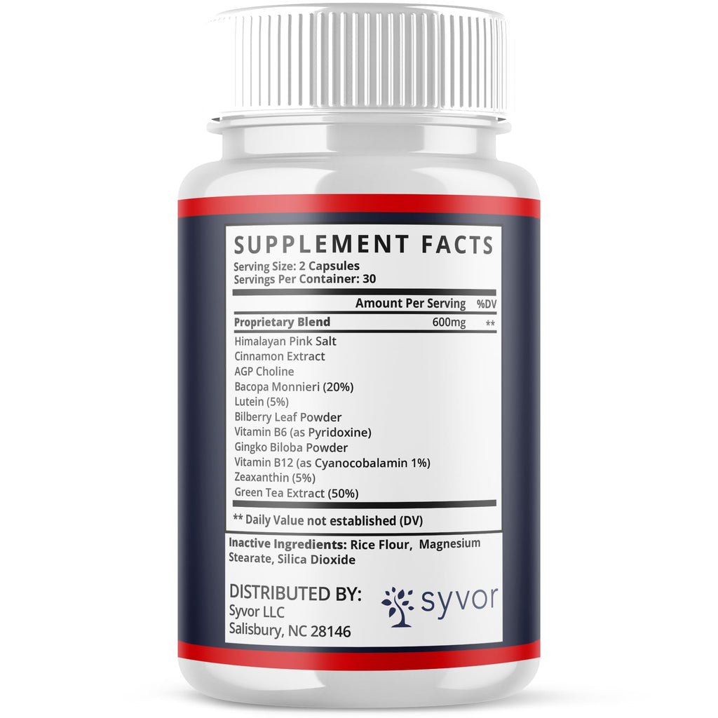 Bio Glyco Capsules 60 Capsules X8961