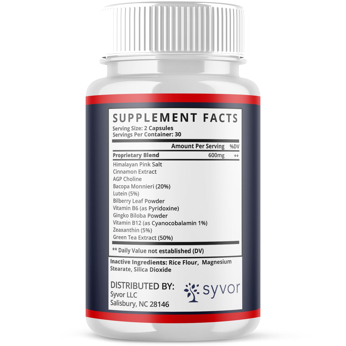 Bio Glyco Capsules 60 Capsules X8961