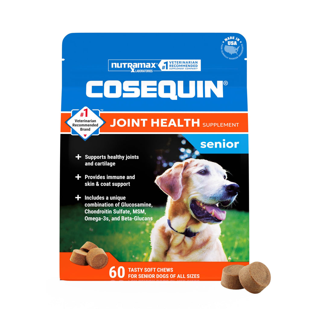 Soft Chews Dog Joint Supplement 60ct O209