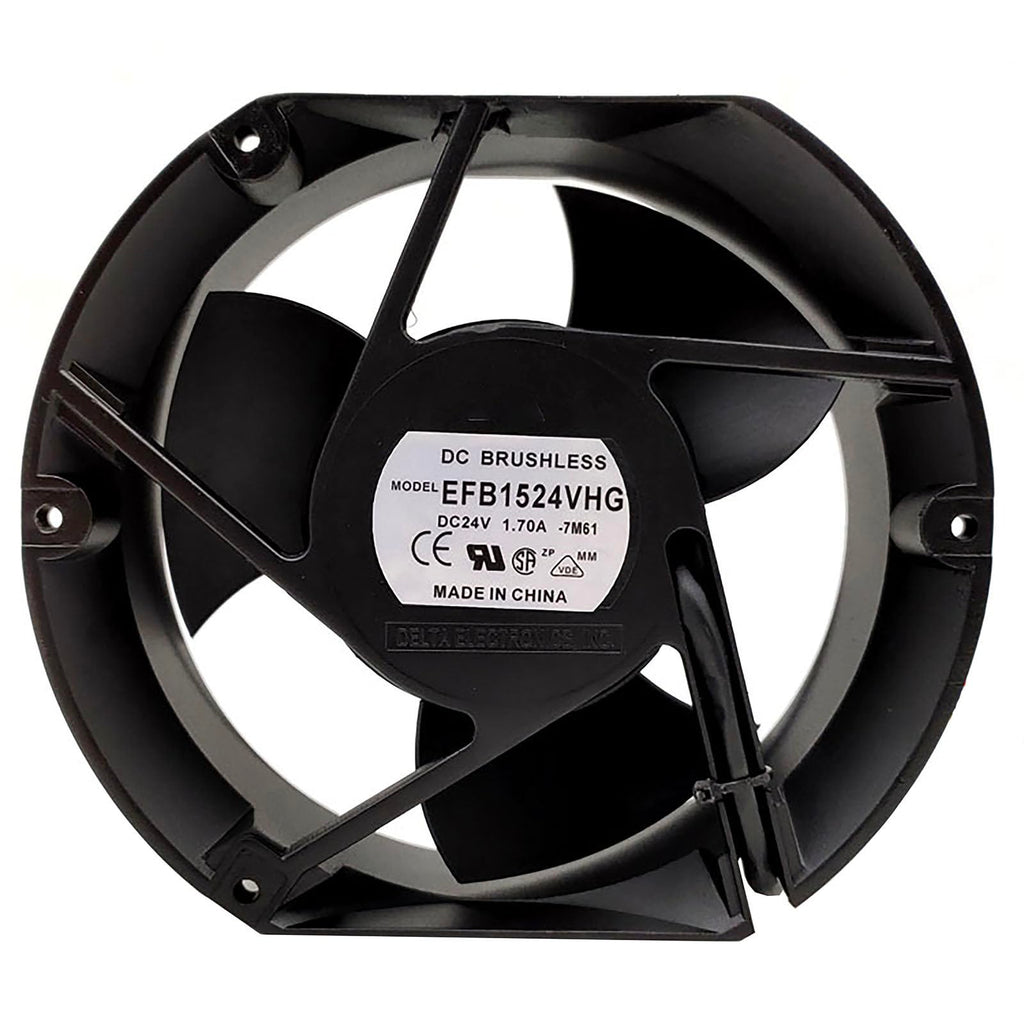 DC 24V USB Brushless Cooling Fan D76422