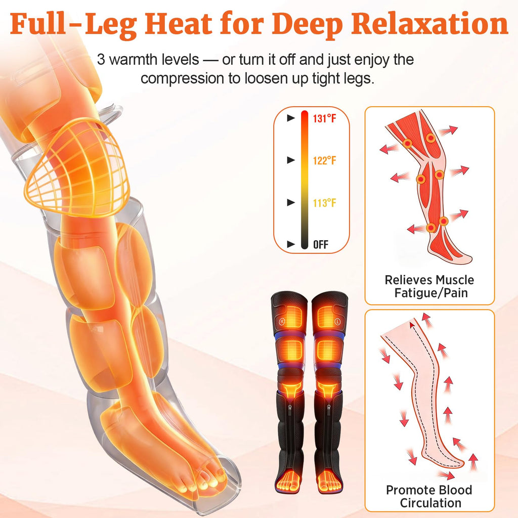 Leg Massager V565