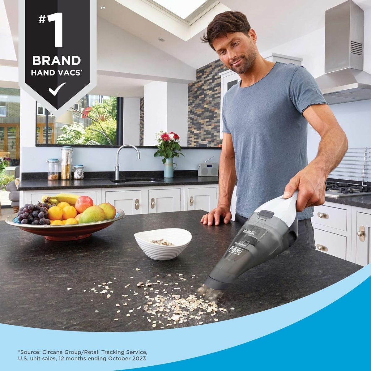 Cordless Handheld Vacuum I236