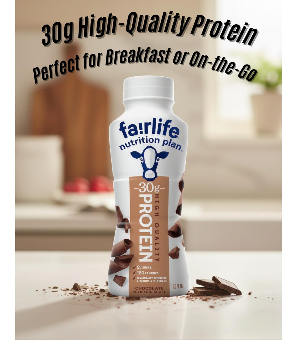 Chocolate Protein Shakes 15 Pack 11.5 fl oz H157