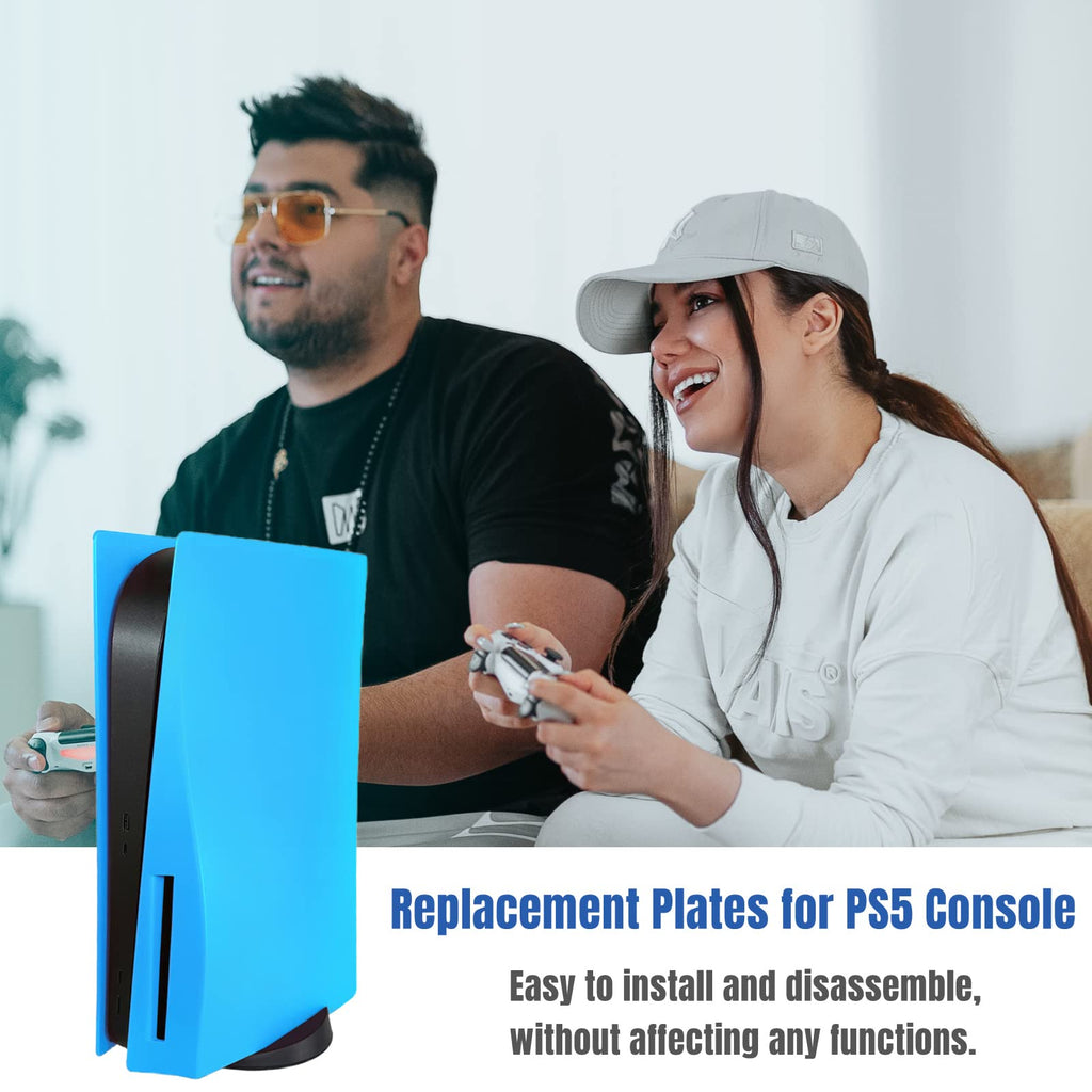 Face Plates Cover Skins Shell Panels for PS5 Console E781