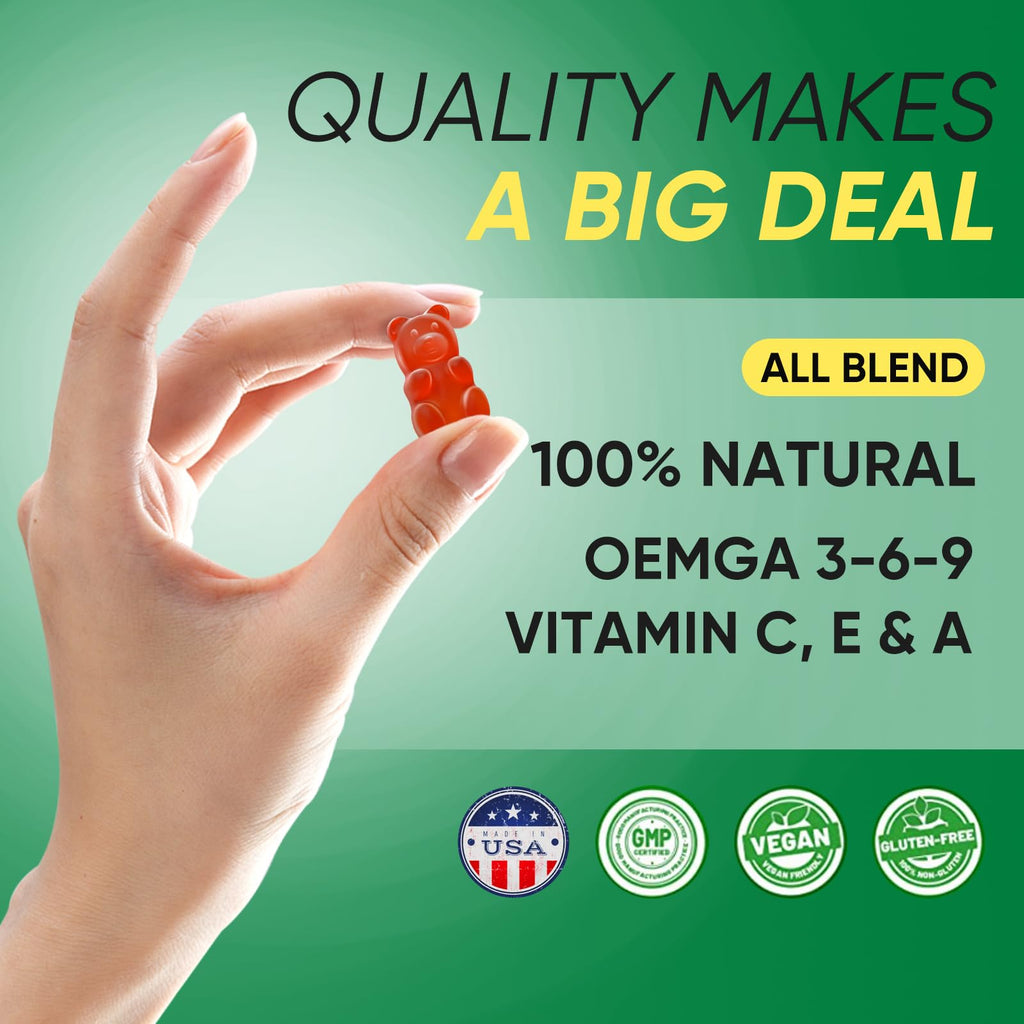 Hemp Gummies 90 Gummies M2783