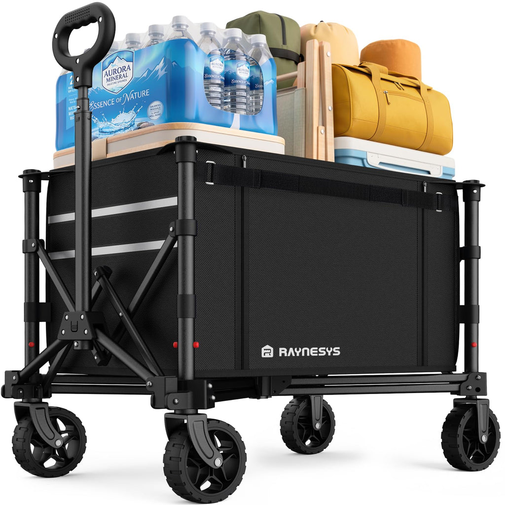 Collapsible Wagon with Wheels B884