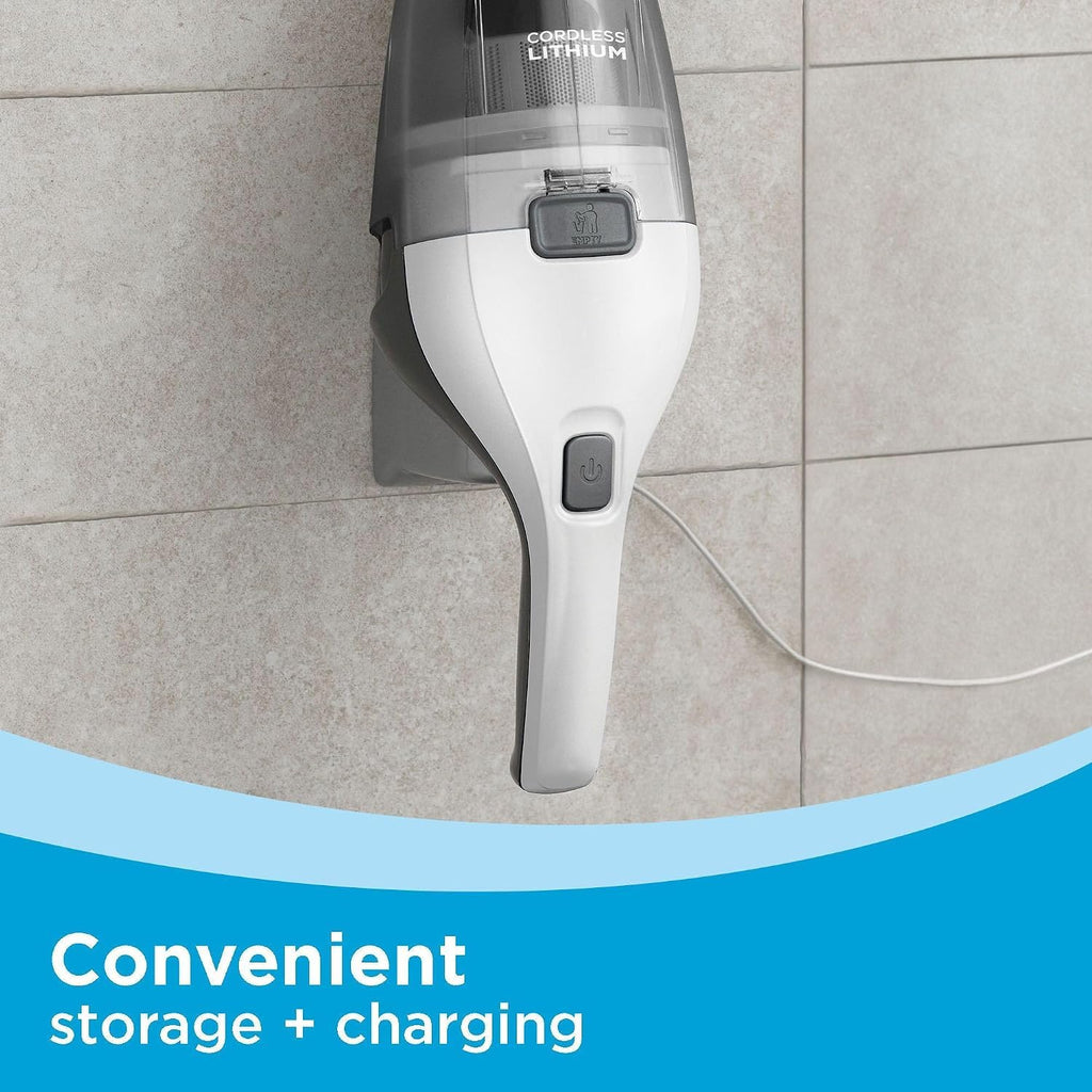 Cordless Handheld Vacuum I236