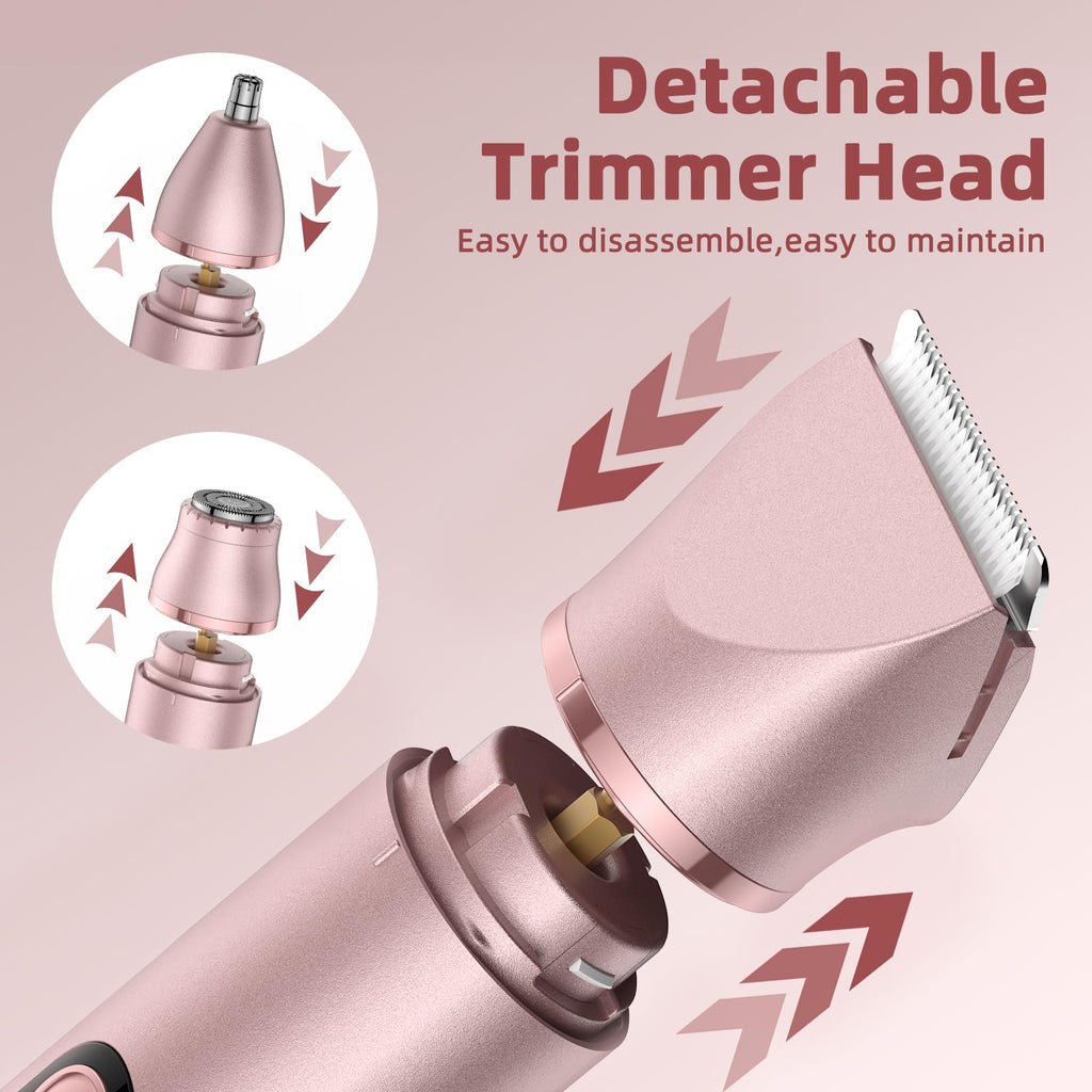 3-in-1 Bikini Trimmer U477