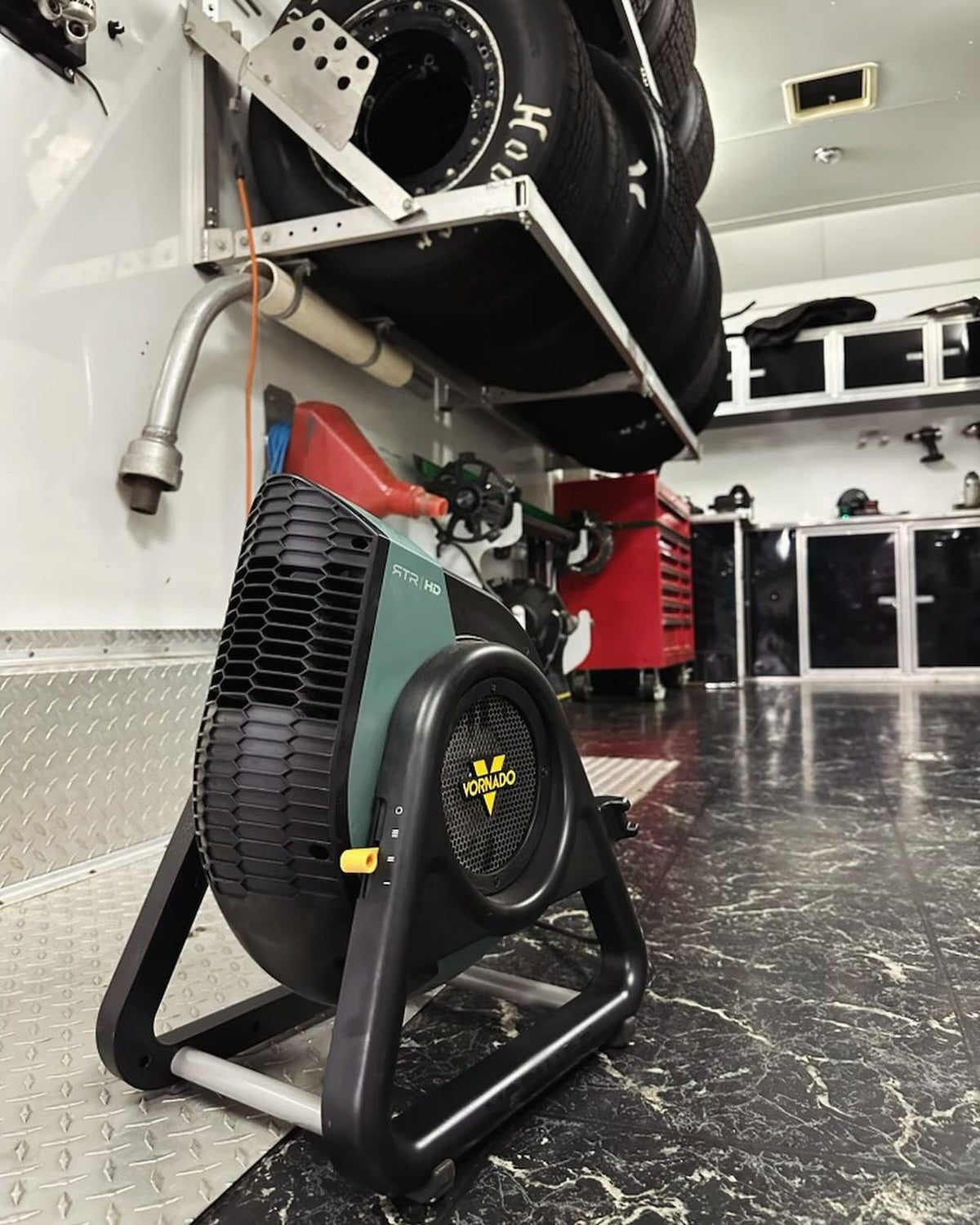 Heavy Duty Air Circulator Fan J309