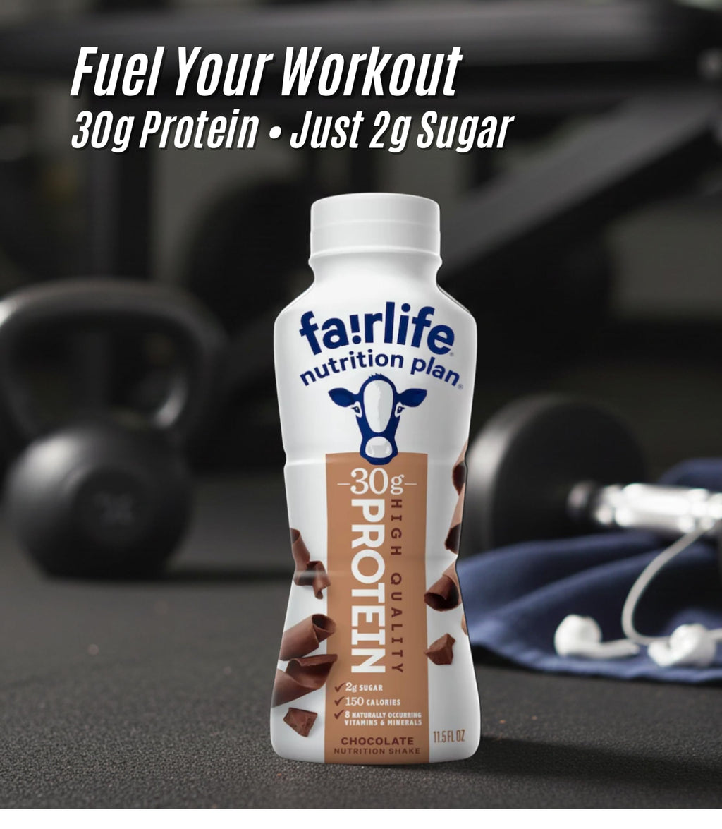 Chocolate Protein Shakes 15 Pack 11.5 fl oz H157