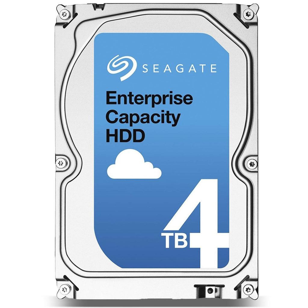 4TB 7.2K RPM 3.5in SATA Internal Hard Disk Drive Q65792